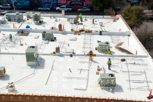 Best Green or Eco-Friendly Roofing Solutions  in Columbia, KY